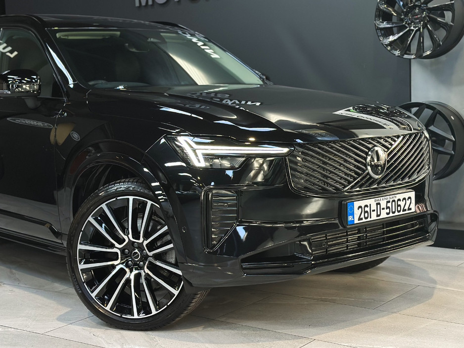 2026 Volvo XC90