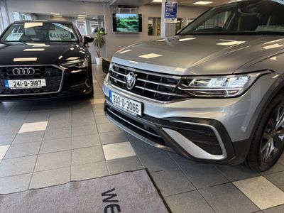 2023 Volkswagen Tiguan Allspace