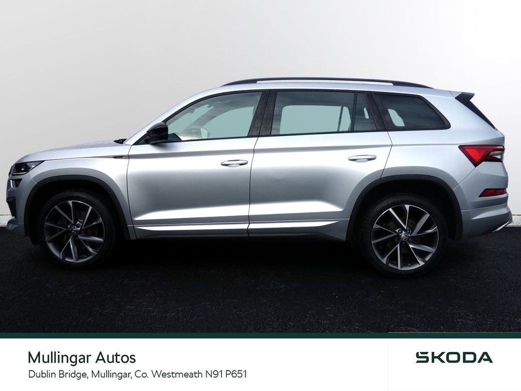 2023 Skoda Kodiaq