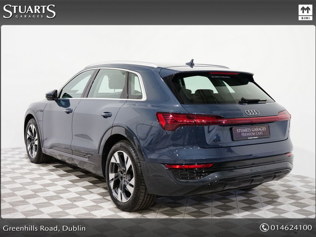 2024 Audi Q8 e-tron