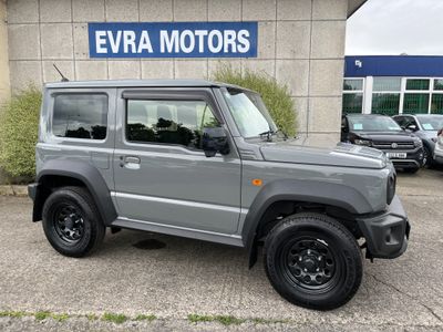 2023 Suzuki Jimny