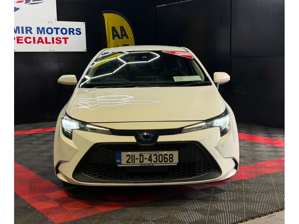 2021 Toyota Corolla
