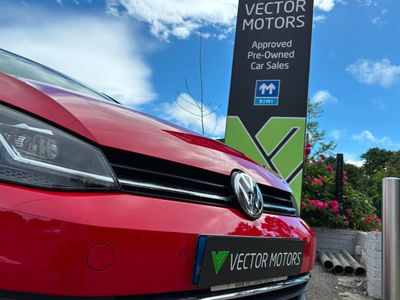 2020 Volkswagen Golf