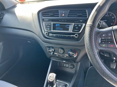 2017 Hyundai i20