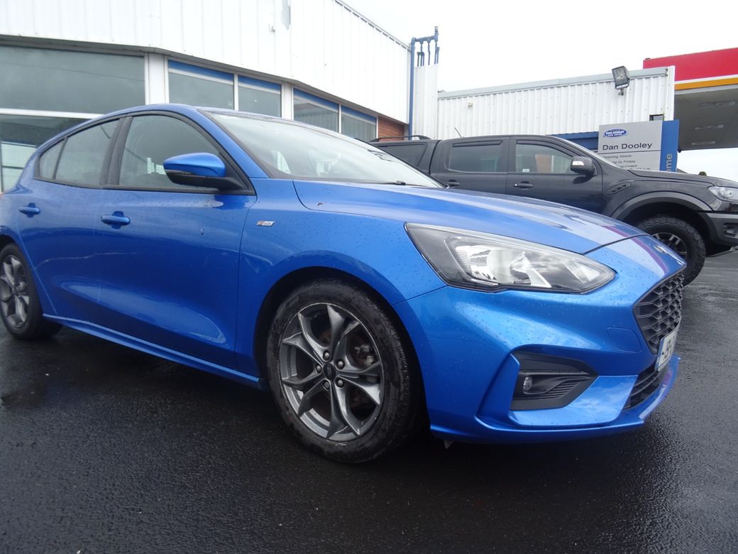 2019 Ford Focus