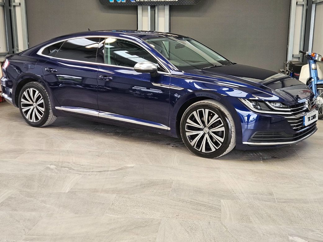 2018 Volkswagen Arteon