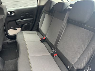 2017 Citroen C3