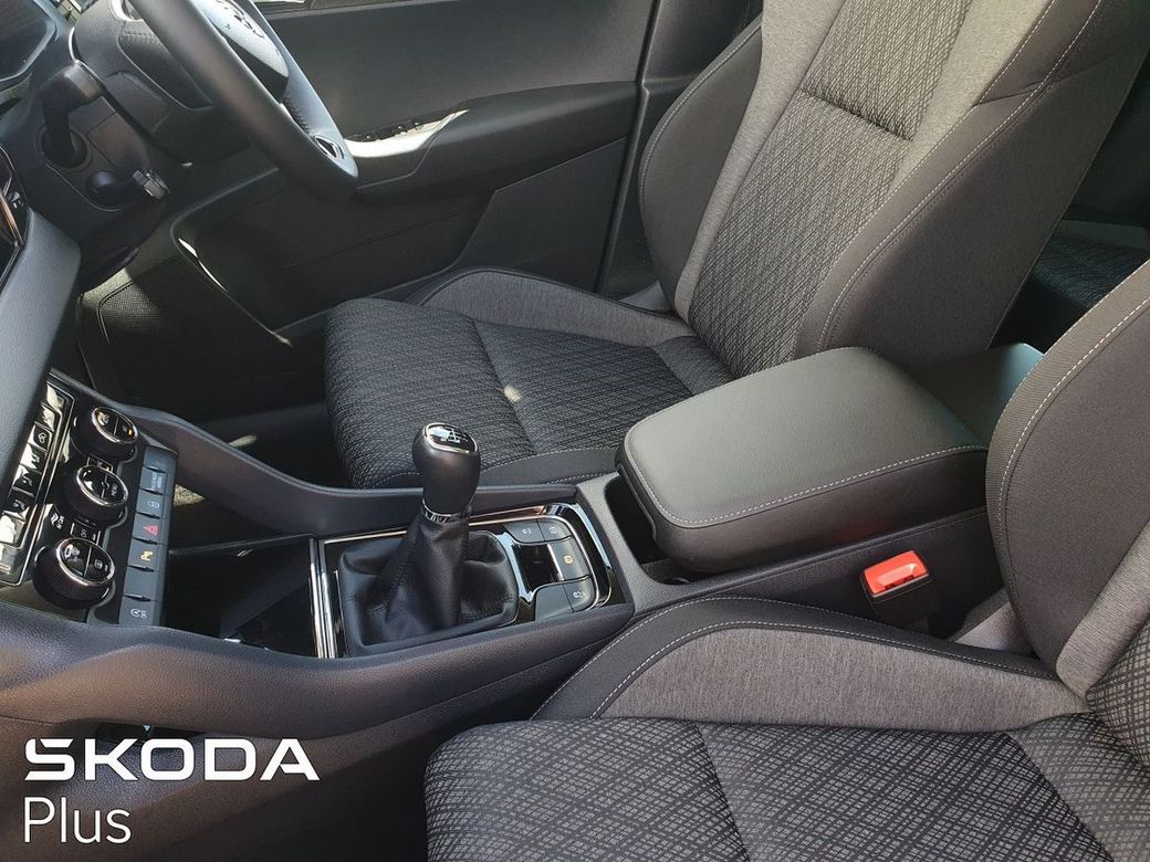 2024 Skoda Karoq
