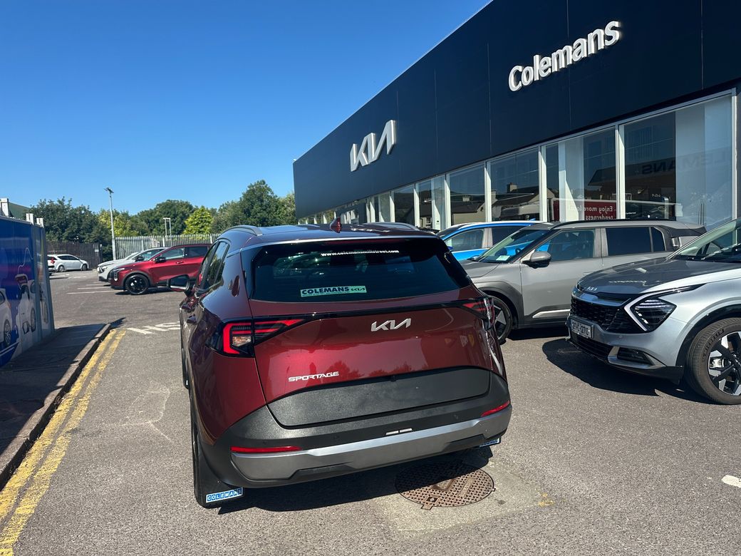 2026 Kia Sportage