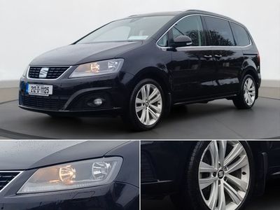 2021 SEAT Alhambra