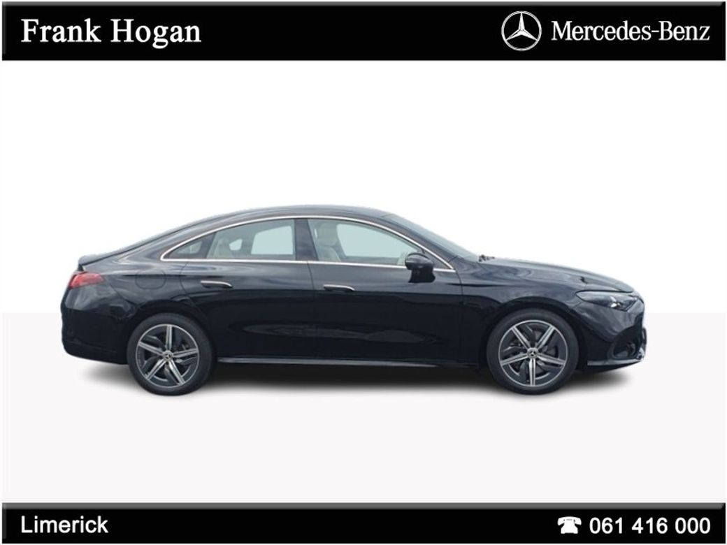 2026 Mercedes-Benz CLA Class