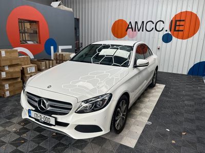 2017 Mercedes-Benz C Class