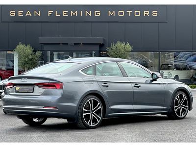 2018 Audi A5