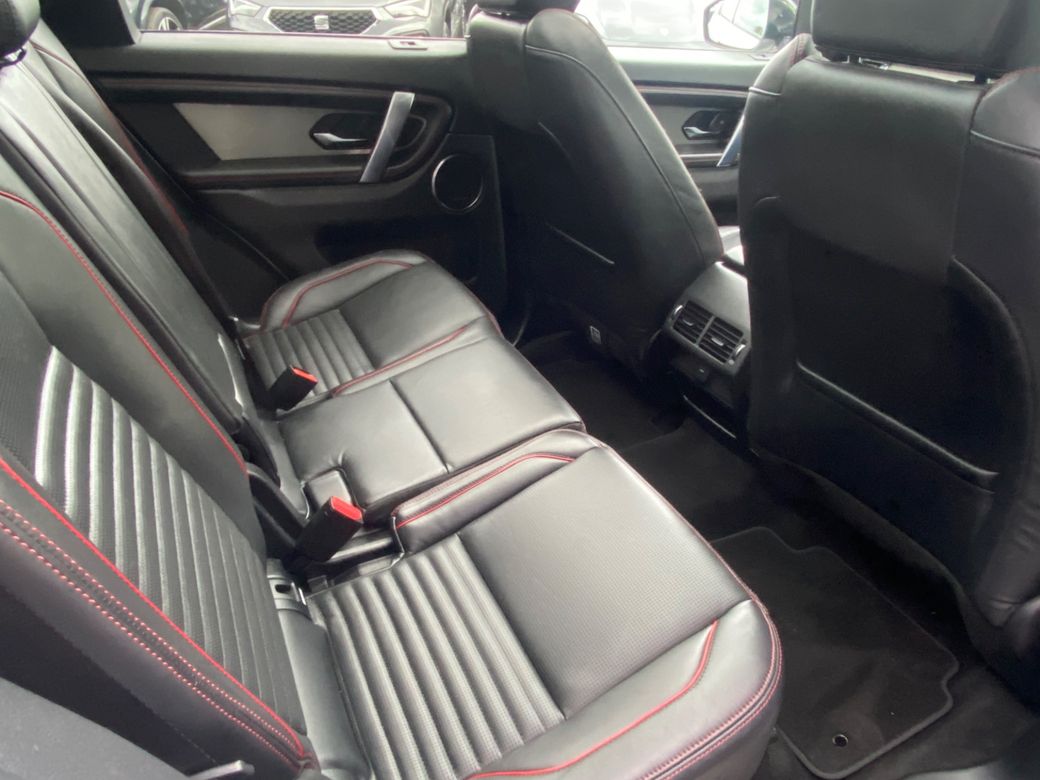 2022 Land Rover Discovery Sport