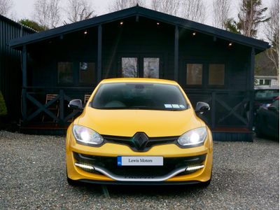 2015 Renault Megane