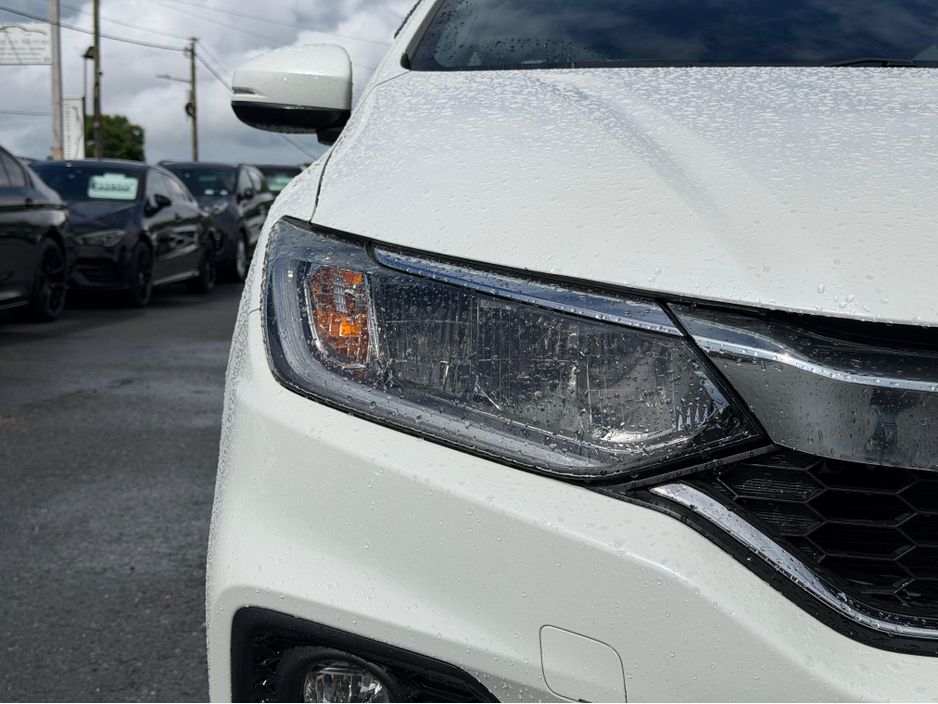 2018 Honda Grace