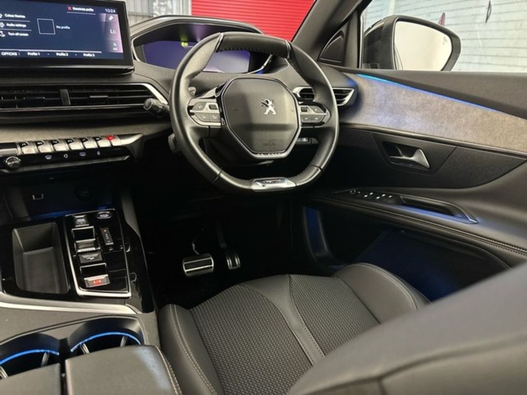 2024 Peugeot 3008