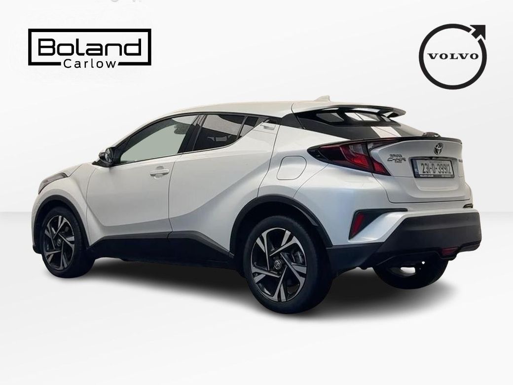 2023 Toyota C-HR