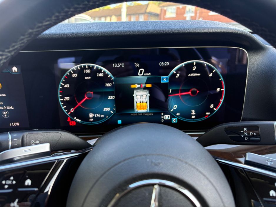 2021 Mercedes-Benz E Class