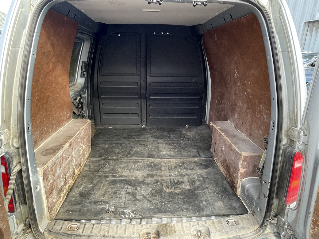 2020 Volkswagen Caddy