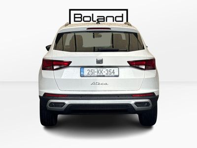 2025 SEAT Ateca