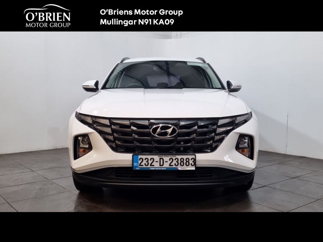2023 Hyundai Tucson