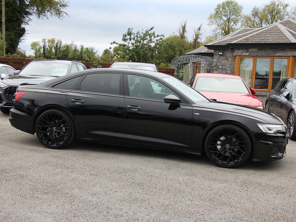 2023 Audi A6