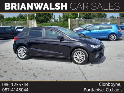 2021 SEAT Ibiza