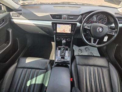 2018 Skoda Superb