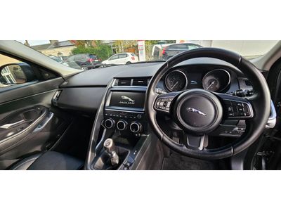 2018 Jaguar E-Pace