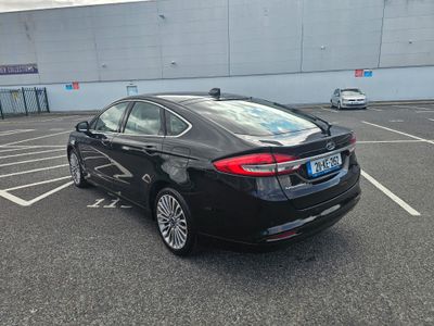 2021 Ford Mondeo