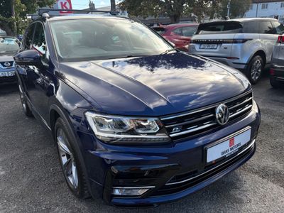 2016 Volkswagen Tiguan