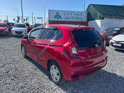 2019 Honda Fit