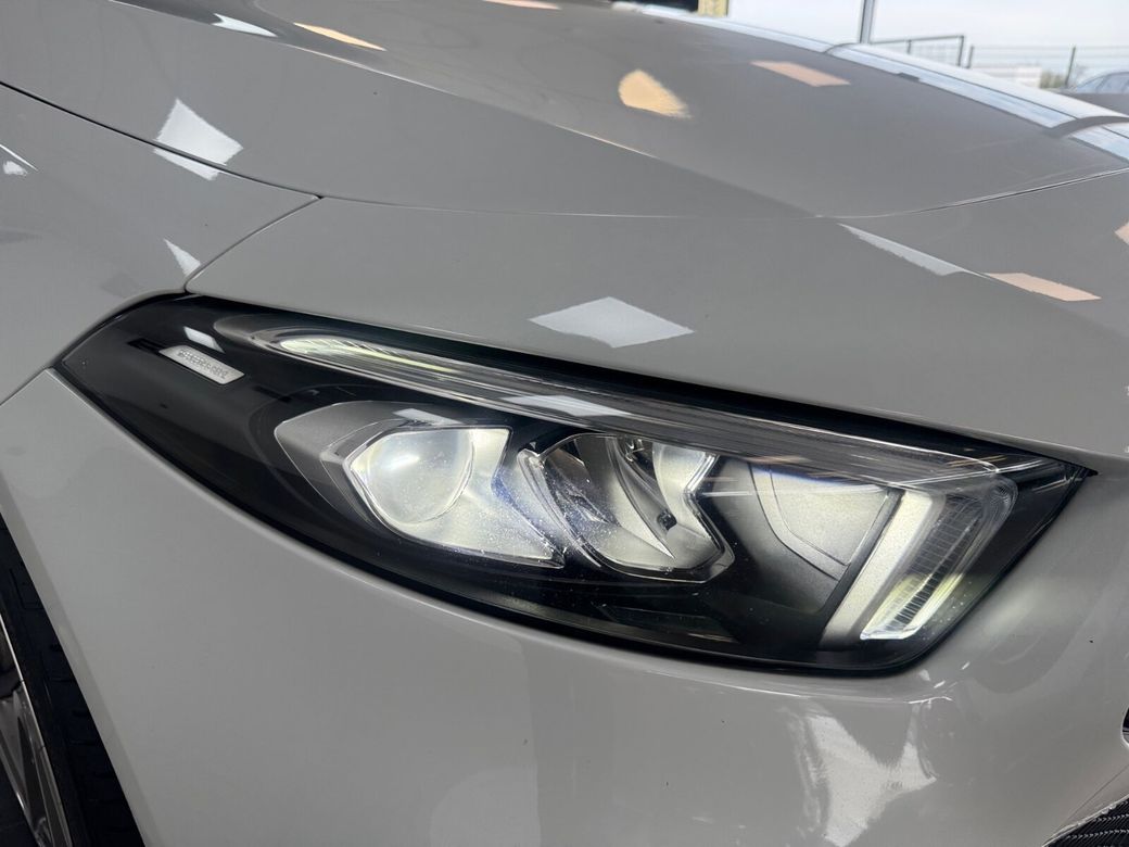 2020 Mercedes-Benz A Class