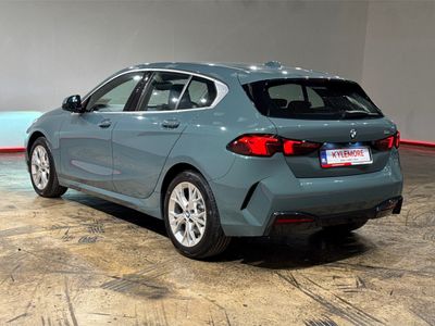 2024 BMW 1 Series