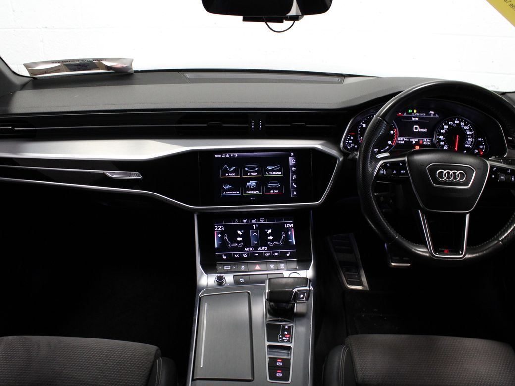 2019 Audi A6