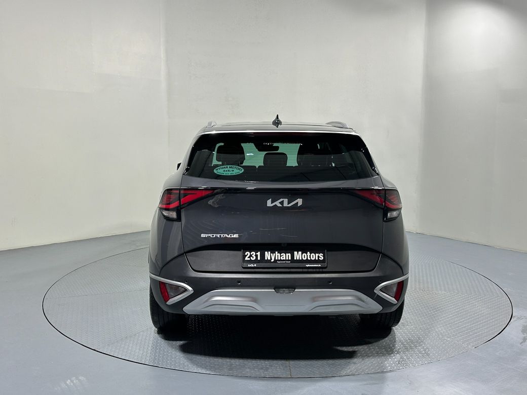 2023 Kia Sportage