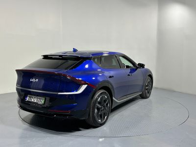 2026 Kia EV6