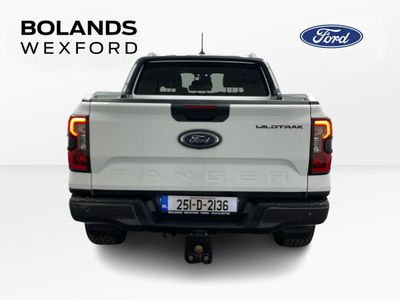 2025 Ford Ranger