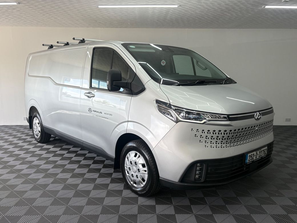 2025 Maxus Deliver 7