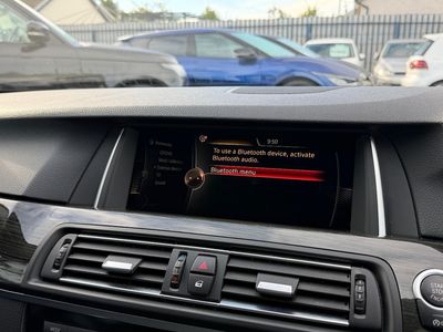 2015 BMW 5 Series