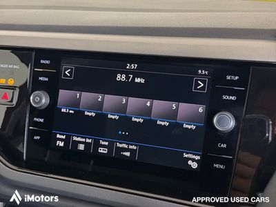 2018 Volkswagen Polo