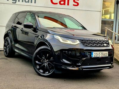 2022 Land Rover Discovery Sport