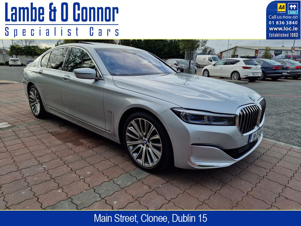 2019 BMW 7 Series