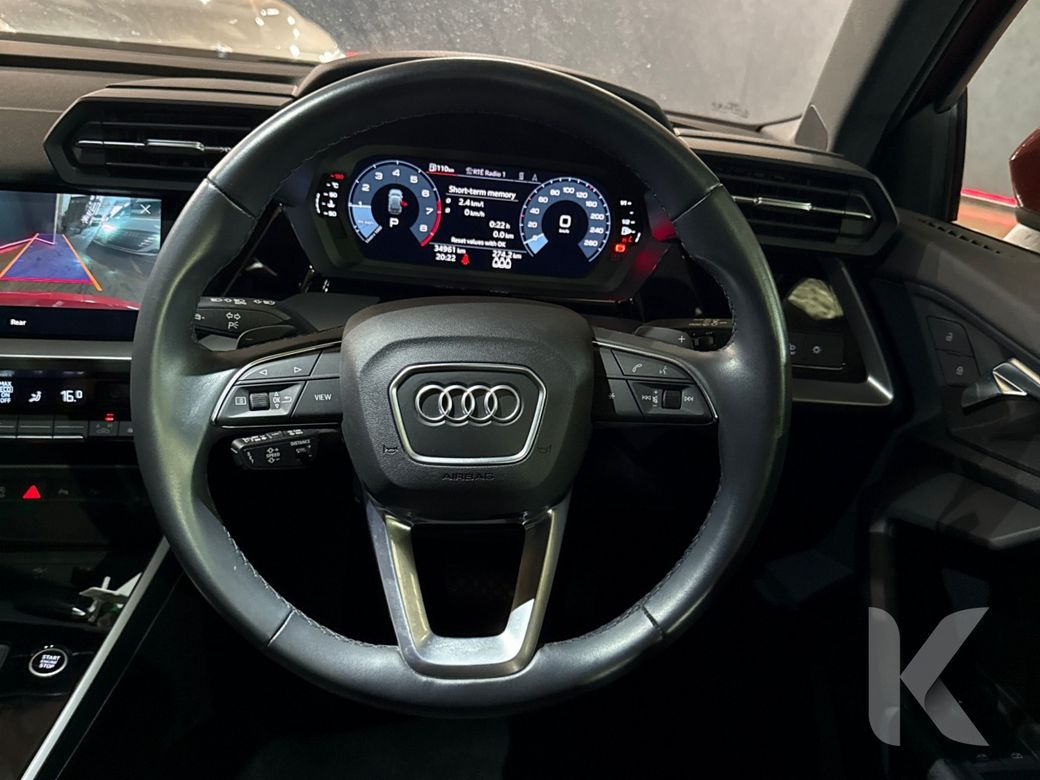 2023 Audi A3