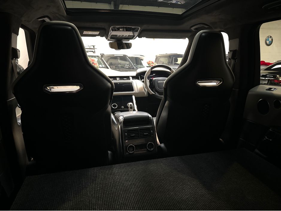 2018 Land Rover Range Rover Sport