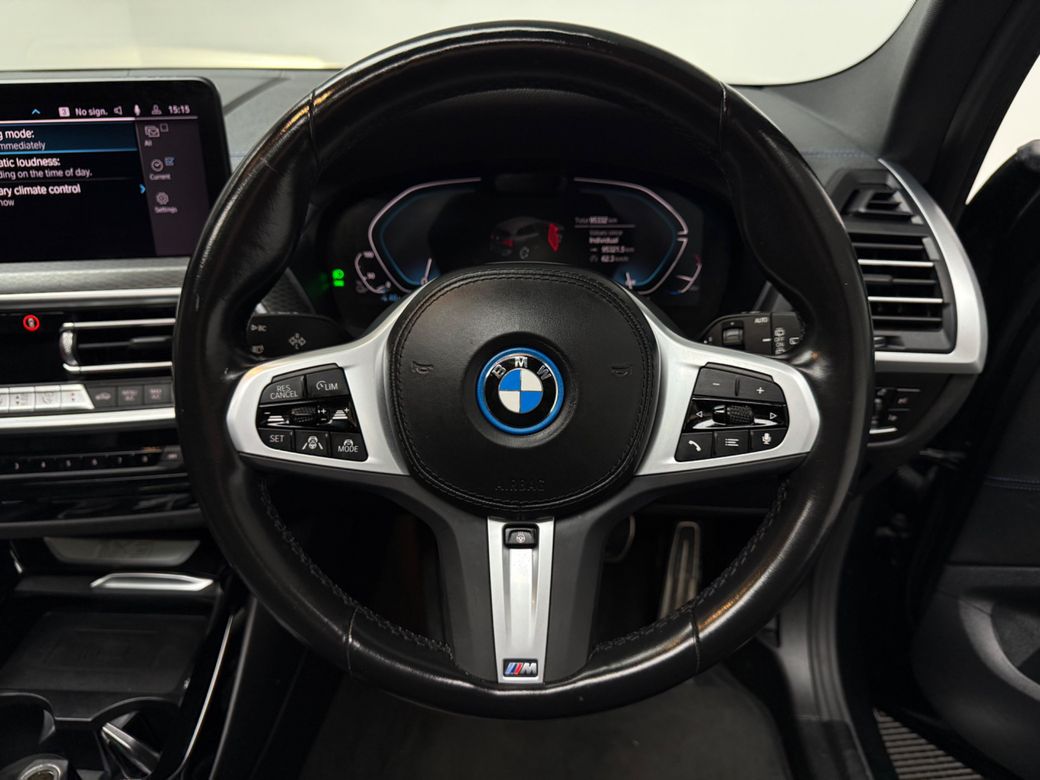 2023 BMW iX3
