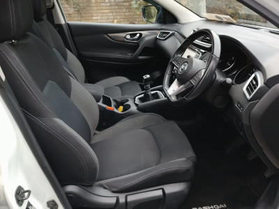 2018 Nissan Qashqai