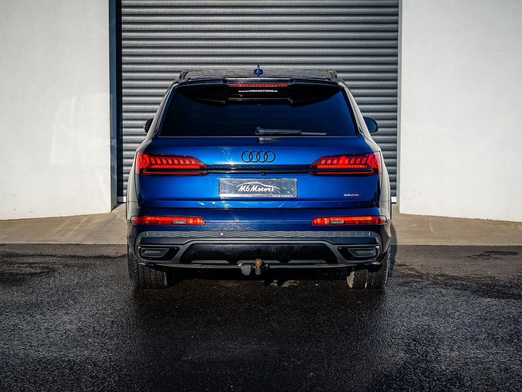 2021 Audi Q7