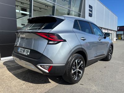 2022 Kia Sportage
